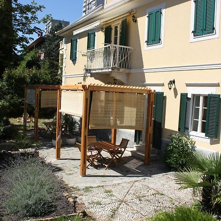Villa Fani Rijeka Eksteriør billede