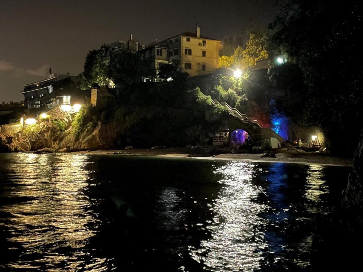 Villa Fani Rijeka Eksteriør billede